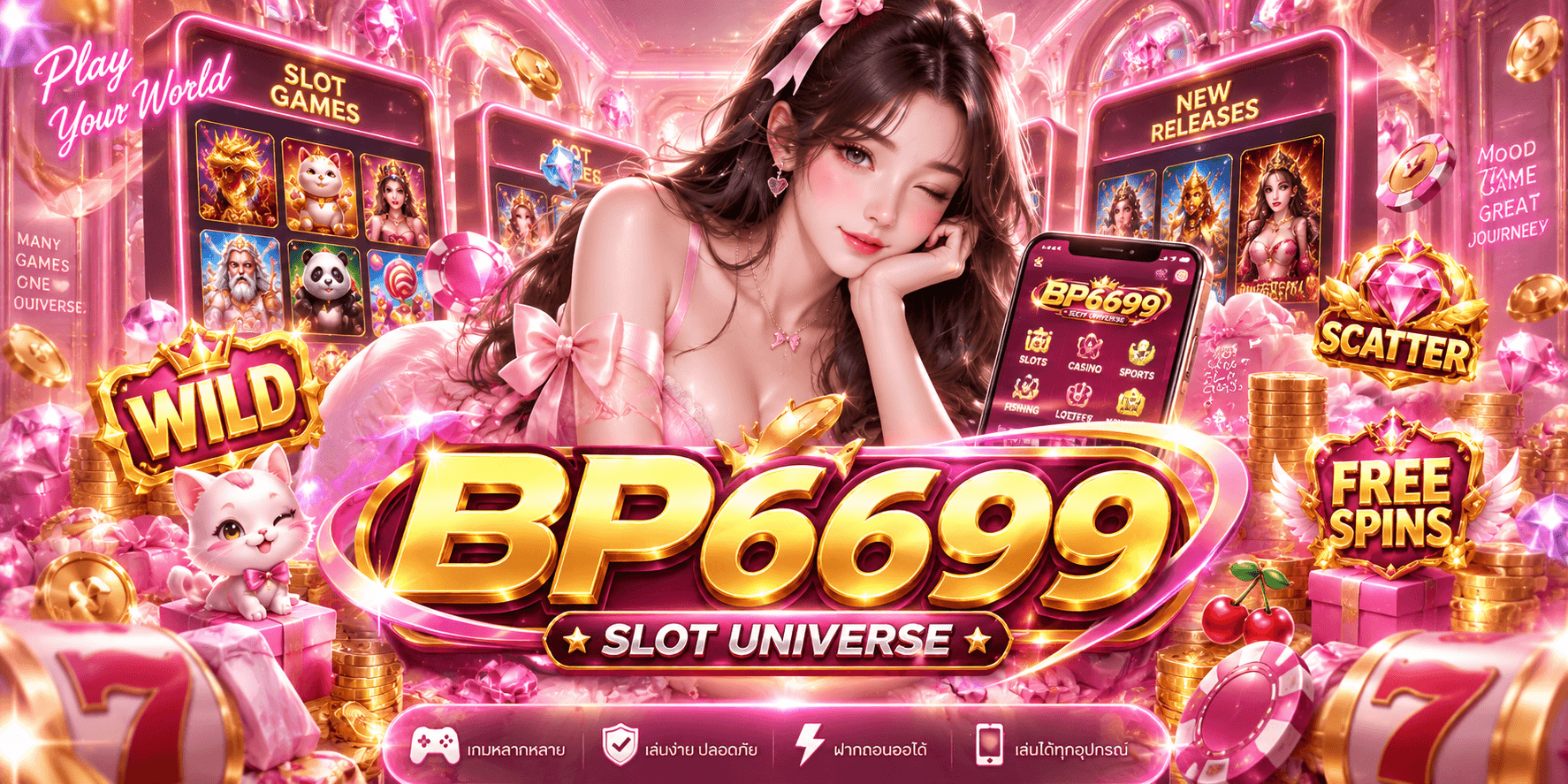 BP6699